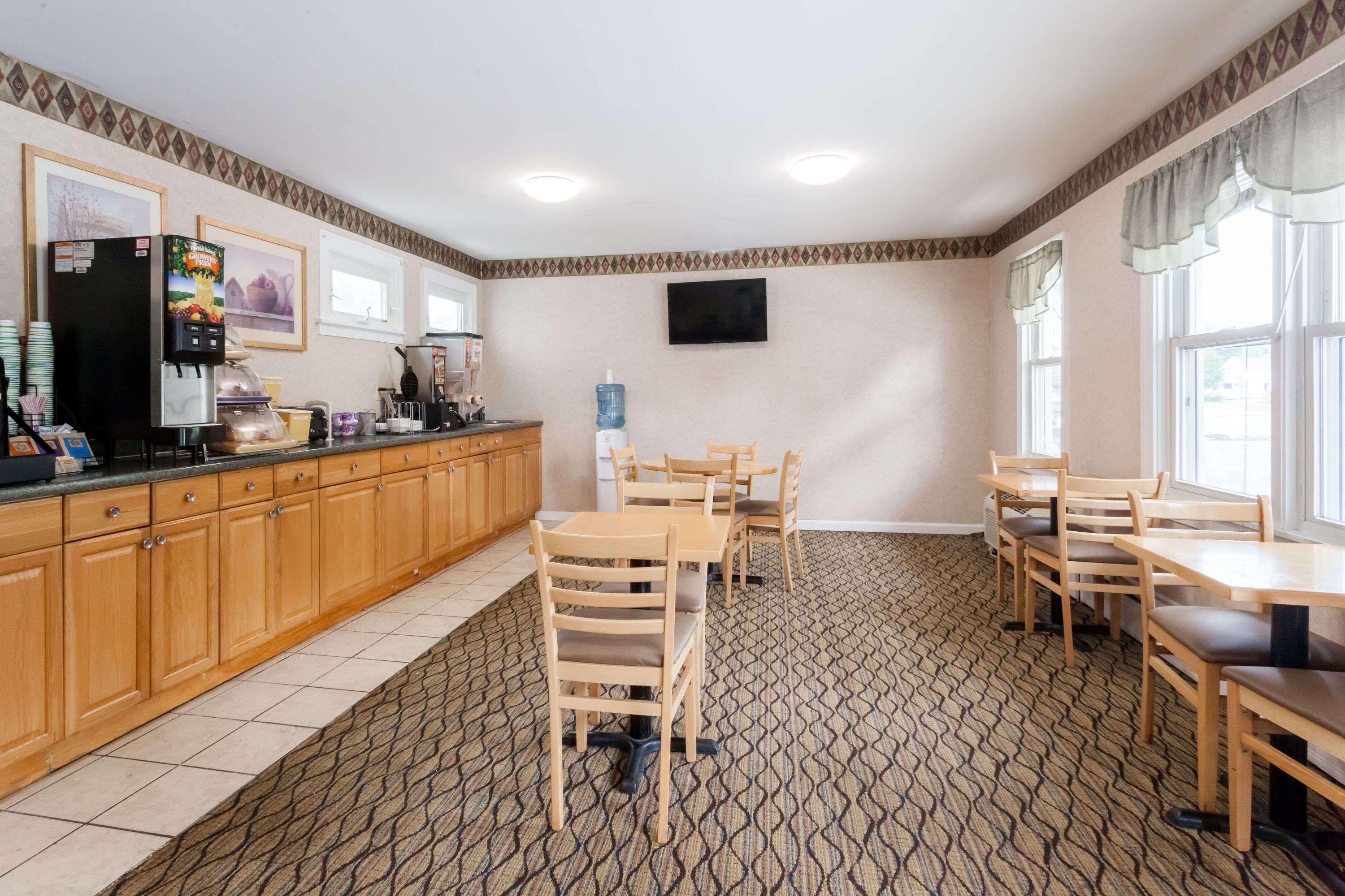 Travelodge By Wyndham Great Barrington Berkshires Exteriör bild