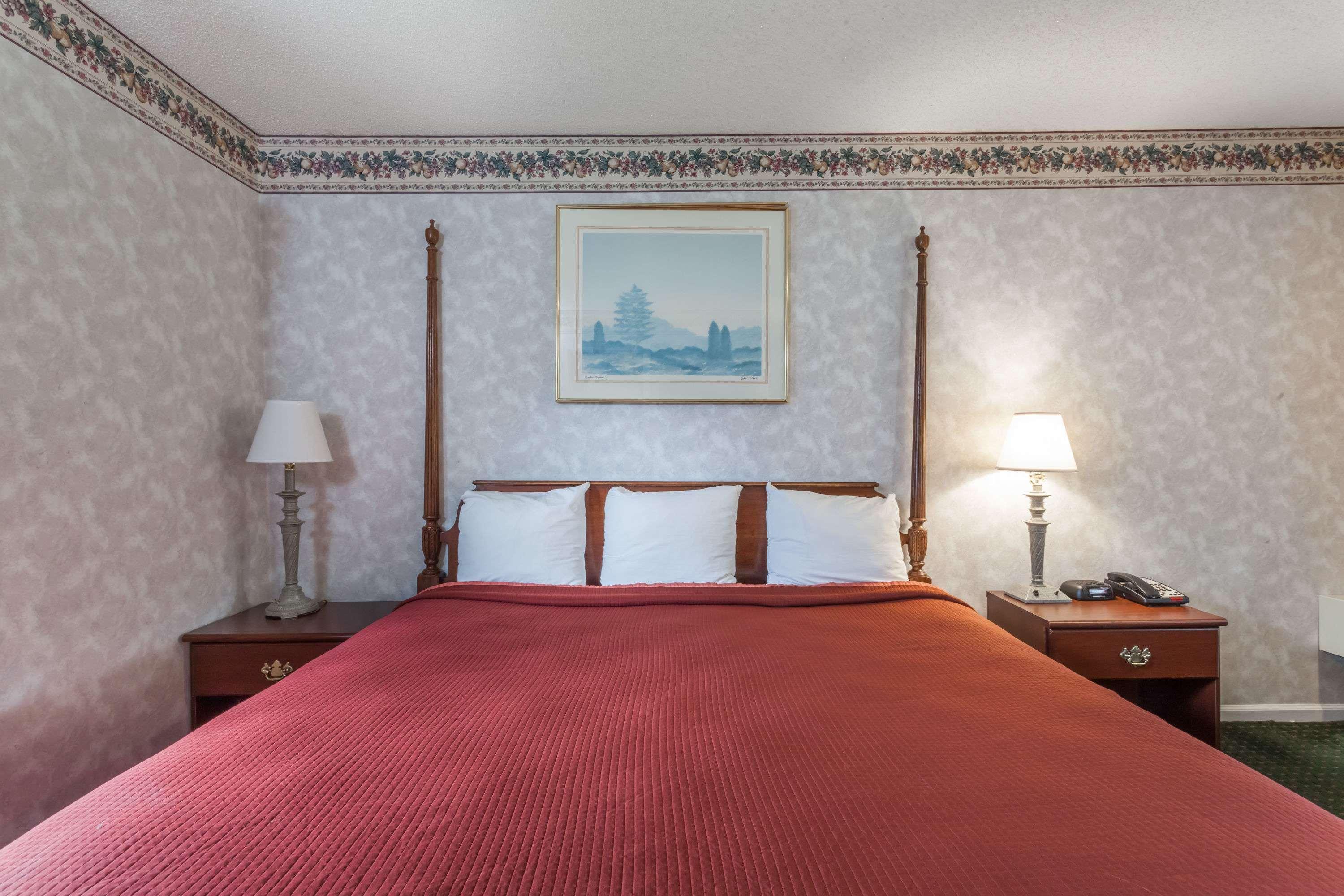 Travelodge By Wyndham Great Barrington Berkshires Exteriör bild