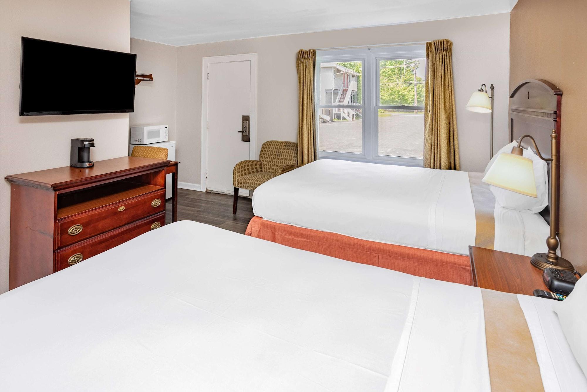 Travelodge By Wyndham Great Barrington Berkshires Exteriör bild