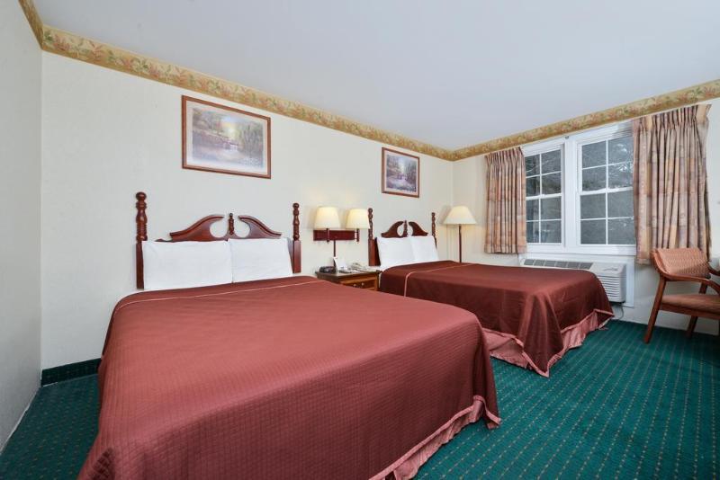 Travelodge By Wyndham Great Barrington Berkshires Exteriör bild